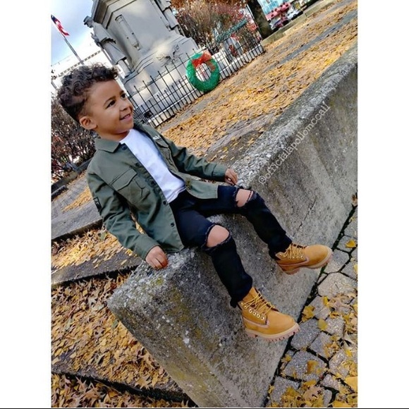 youth timberland boots sale